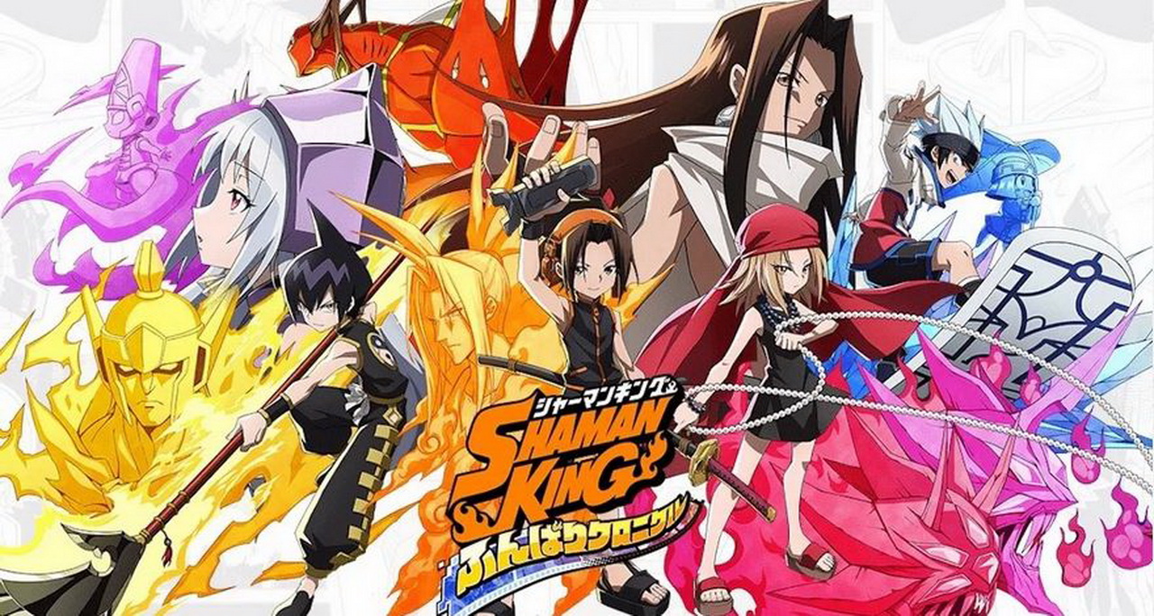 Chưa đầy 2 năm hoạt động, Shaman King: Funbari Chronicle đóng cửa server Nhật mà chưa kịp mở server quốc tế