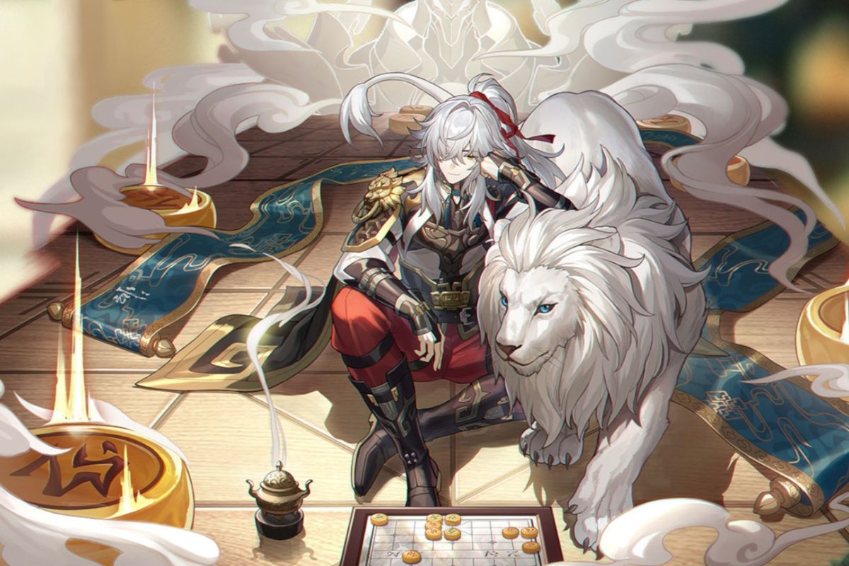 Top 4 đội hình cho Jing Yuan mạnh nhất trong Honkai: Star Rail