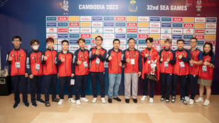 SEA Games 32: PUBG Mobile Cá nhân bất ngờ gọi tên Campuchia, Việt Nam đánh rơi HCV