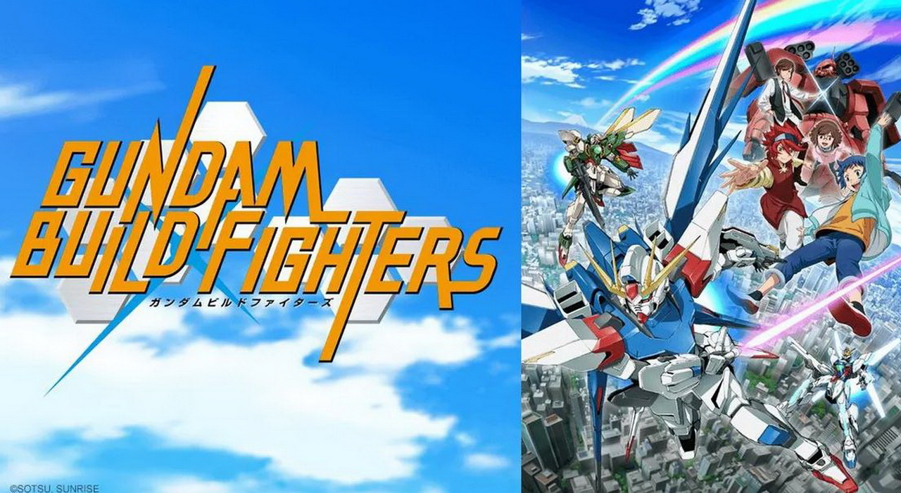 Anime mới Gundam Build Metaverse tung teaser chuẩn bị ra mắt ngay trong cuối năm nay