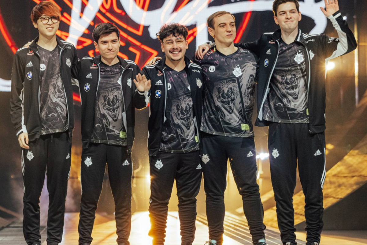 LMHT: Lạc quan như G2 khi khẳng định sẽ tiến thẳng vào Chung kết MSI 2023 để gặp T1