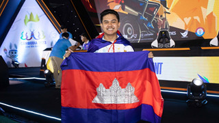SEA Games 32: Tuyển thủ PUBG Mobile Campuchia mang về chiếc HCV lịch sử, dành lời khen Việt Nam