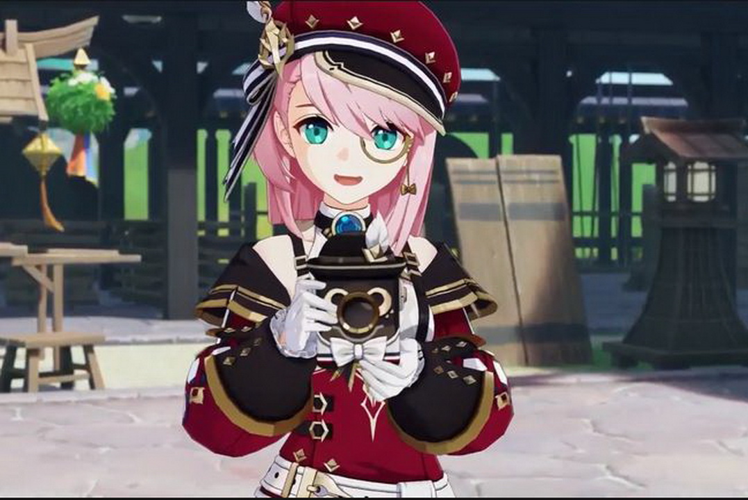 Genshin Impact: Leaker hé lộ thông tin về Charlotte - Nhân vật Pháp Khí Băng đầu tiên đến từ Fontaine