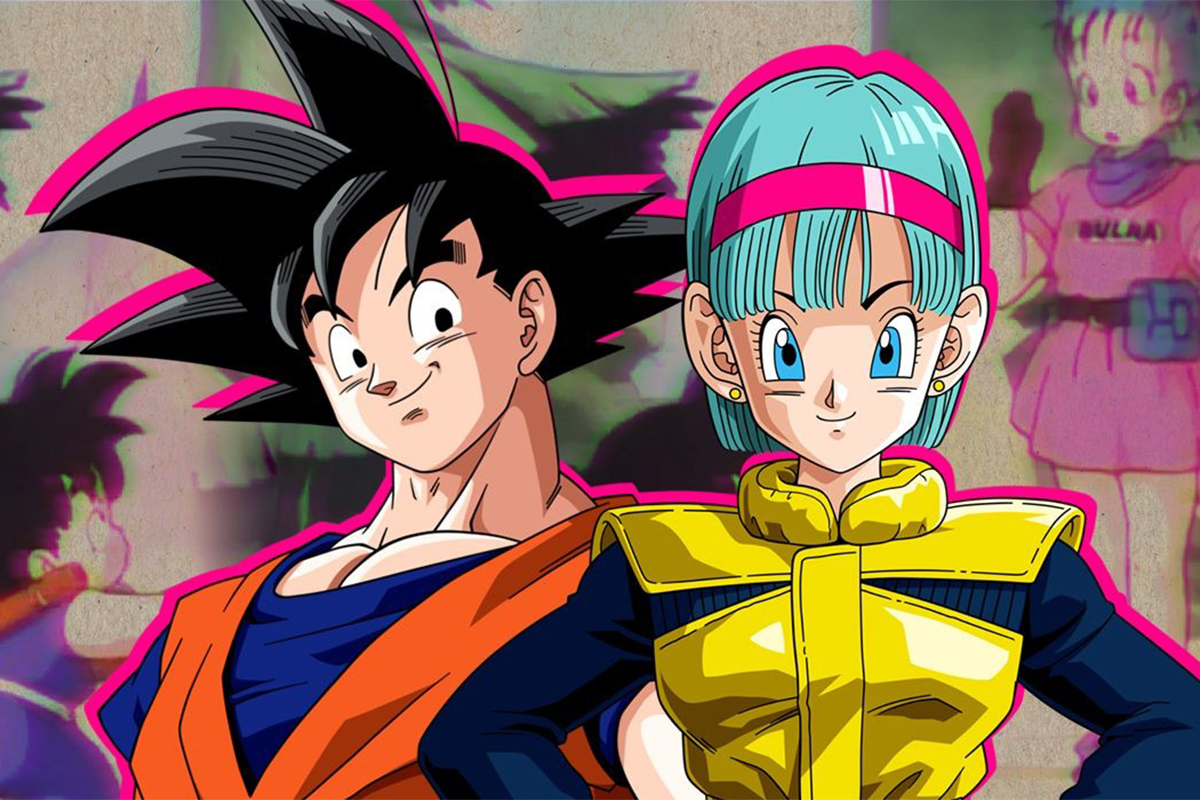 Xuất hiện hình ảnh phác thảo ban đầu của Goku và Bulma thu hút sự quan tâm của fan