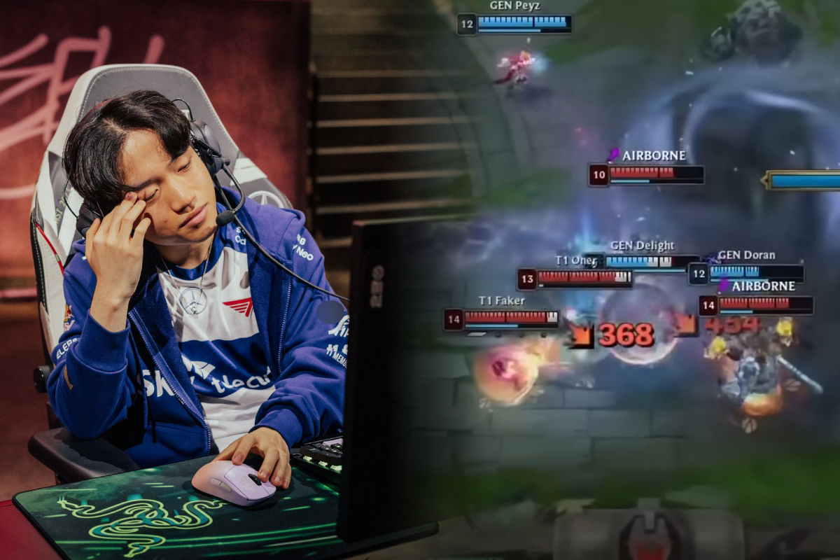 LMHT: Người hâm mộ đau đầu khi Keria bất ngờ bị réo tên chỉ vì lỗi của Riot Games