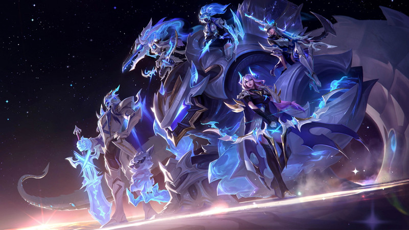League of Legends: Update 13.11 Details – Rebalancing Mid-season Equip and some other champions