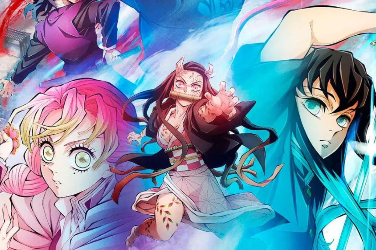 Anime Thanh Gươm Diệt Quỷ Cuộc Chiến Làng Thợ Rèn tập cuối sẽ kéo dài 1 tiếng đồng hồ!