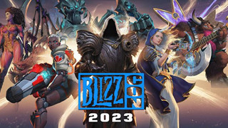 Blizzard xác nhận sẽ tổ chức lại sự kiện BlizzCon 2023 offline vào cuối tháng 11 này
