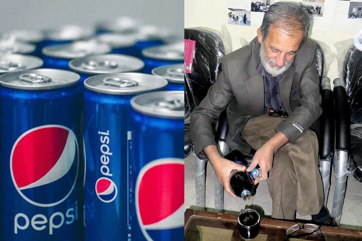 Người đàn ông uống 3 chai nước ngọt lớn mỗi ngày mà không cần ăn gì suốt gần 20 năm