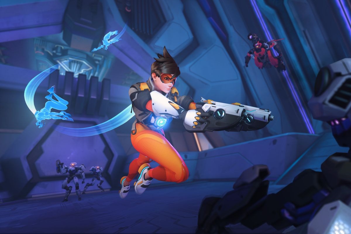 Game thủ Overwatch 2 phẫn nộ vì Blizzard hủy bỏ chế độ PvE