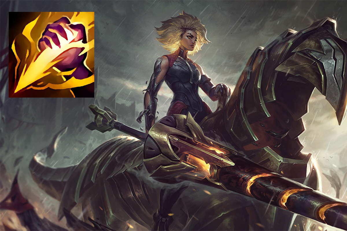 LMHT: Riot Games bất ngờ biến Rell trở thành vị tướng Đi rừng sau trong đợt rework mới nhất