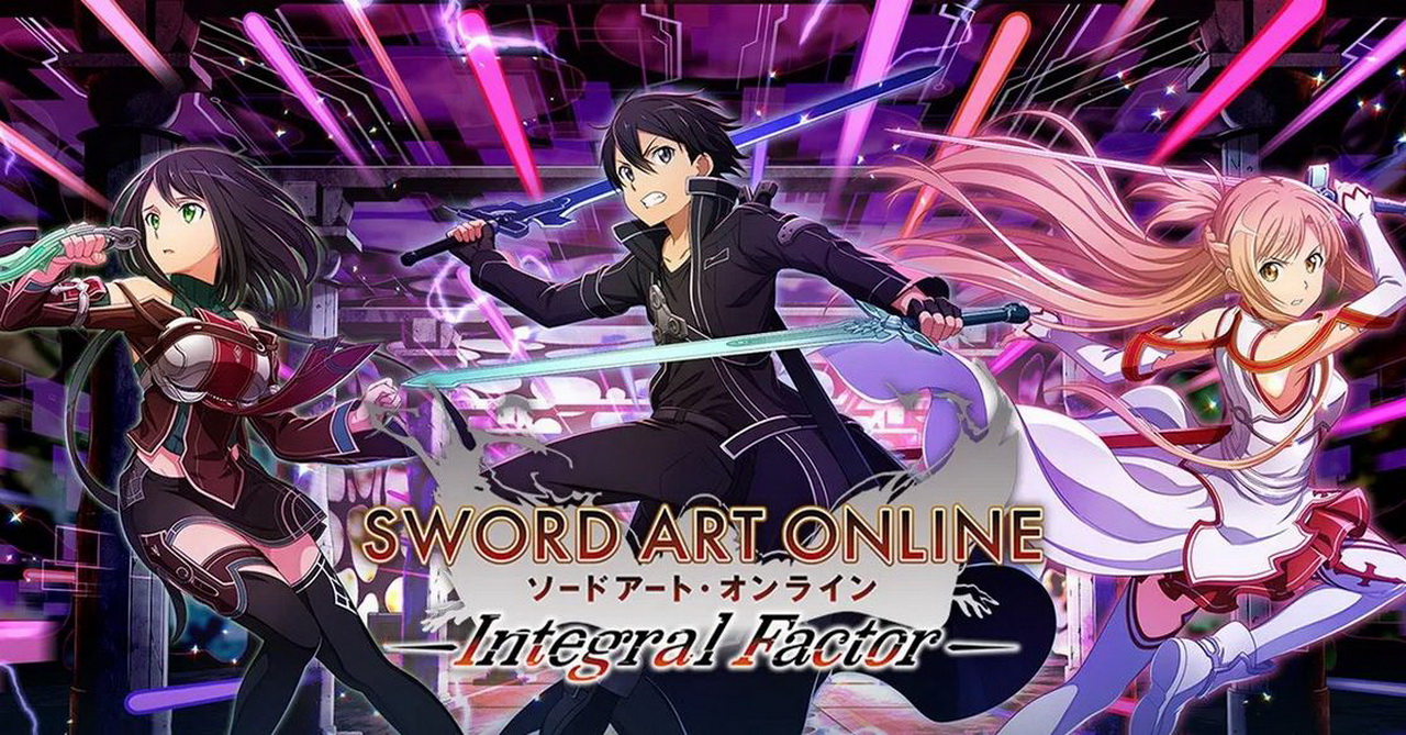SAO Integral Factor chuẩn bị được port lên nền tảng PC thông qua Steam
