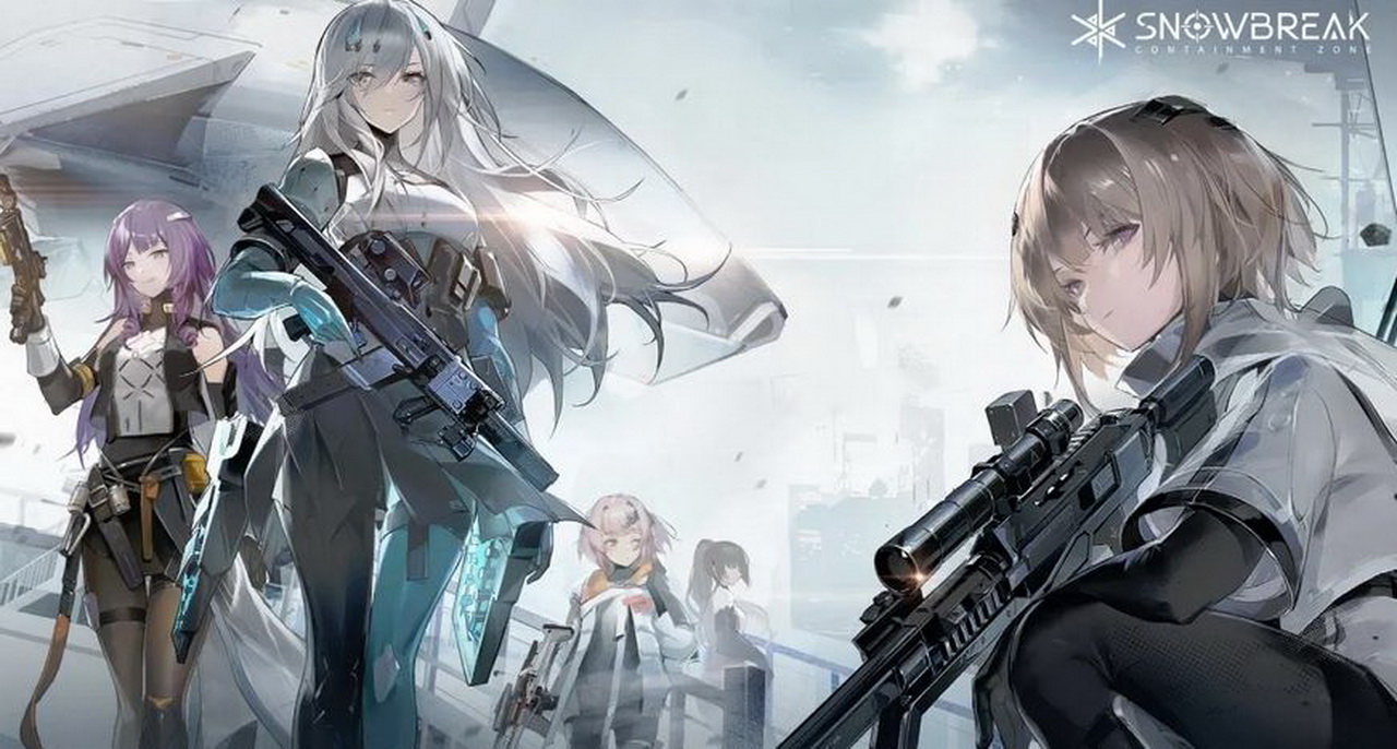 Bom tấn bắn súng nhập vai Snowbreak Containment Zone chính thức mở server quốc tế trong tháng 7 sắp tới
