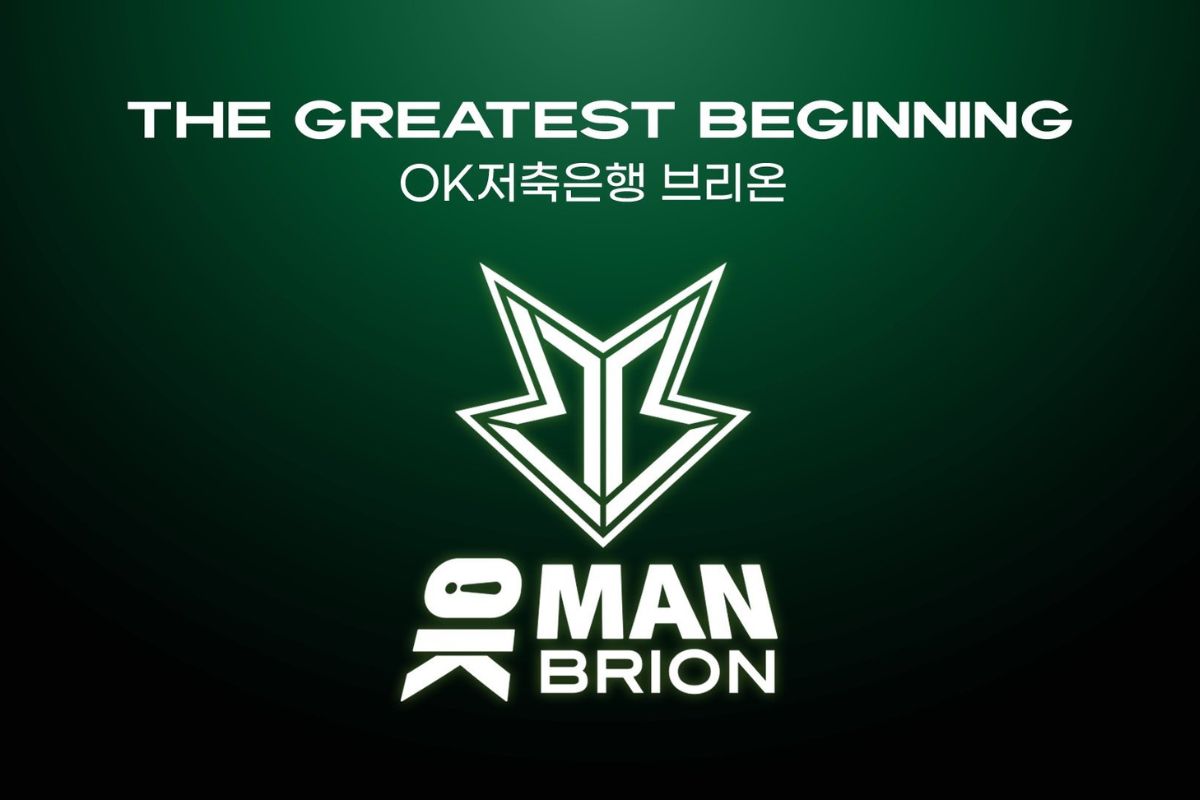 Tổ chức esports Fredit BRION đổi tên thành "OK BRO" sau khi hợp tác với nhà tài trợ mới