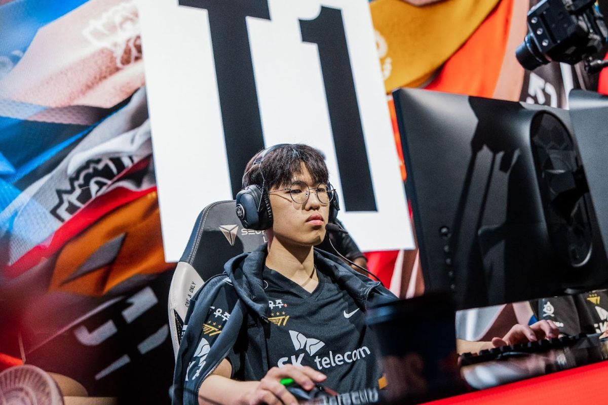 T1 Oner: "Lựa chọn Kindred ở ván 4 với JDG thực sự khiến tôi hối hận"