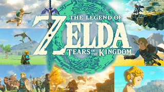 Legend of Zelda: Tears of the Kingdom đạt doanh số 10 triệu bản chỉ sau 3 ngày ra mắt