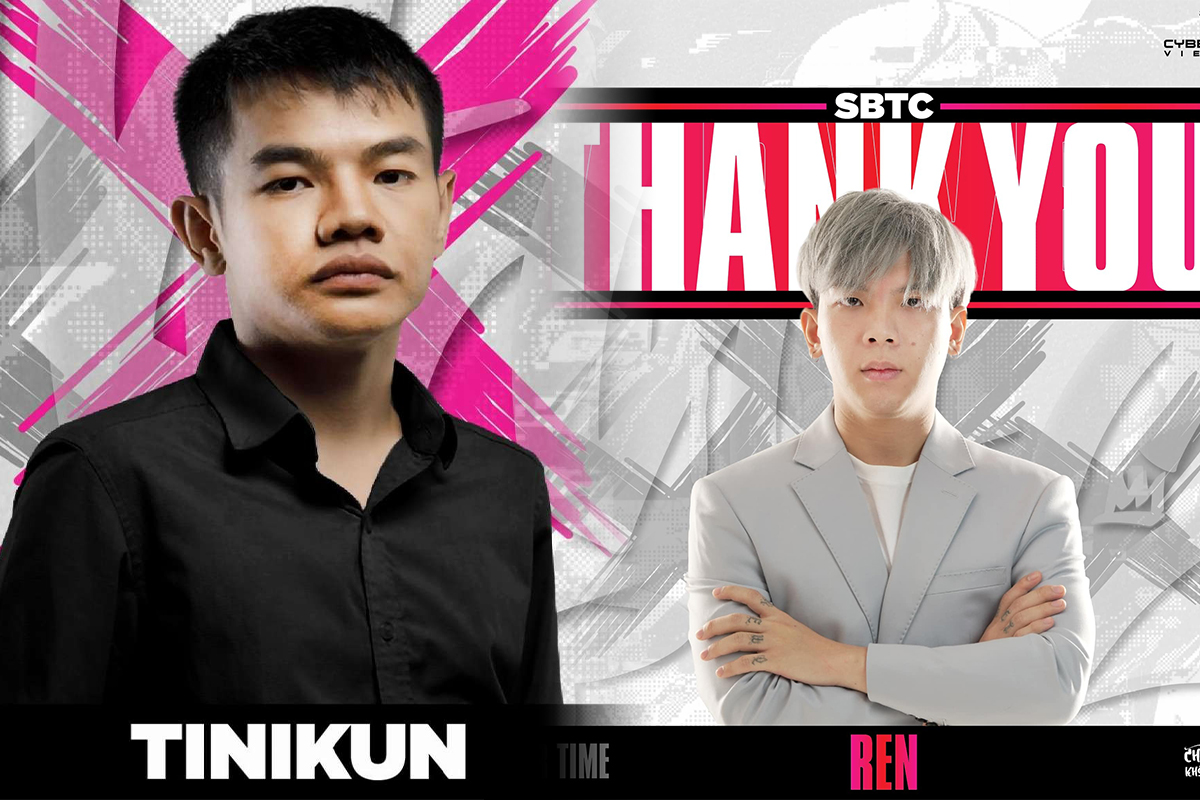LMHT: Tinikun bất ngờ hé lộ nguyên do mà HLV Ren rời khỏi SBTC Esports
