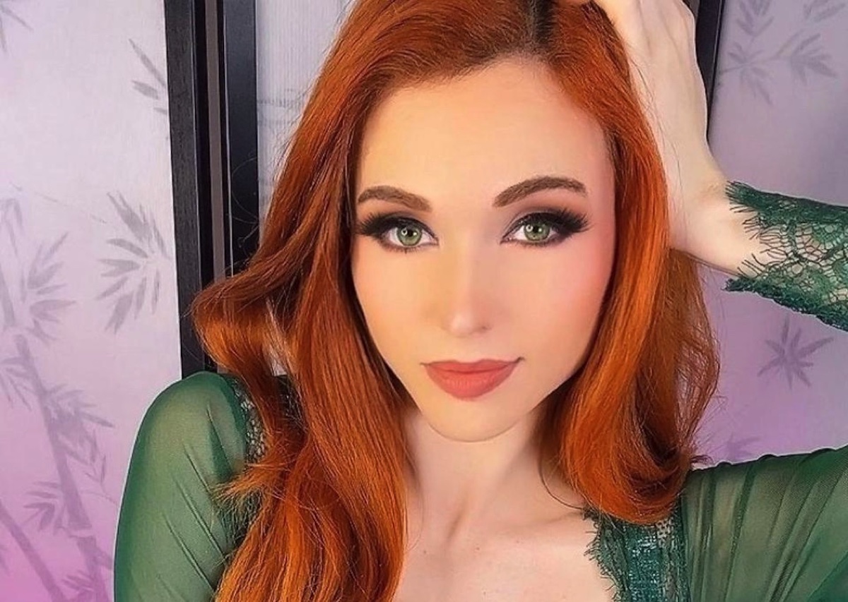 Sao nữ OnlyFans Amouranth ra mắt phiên bản AI của chính mình để "chiều lòng" fan 