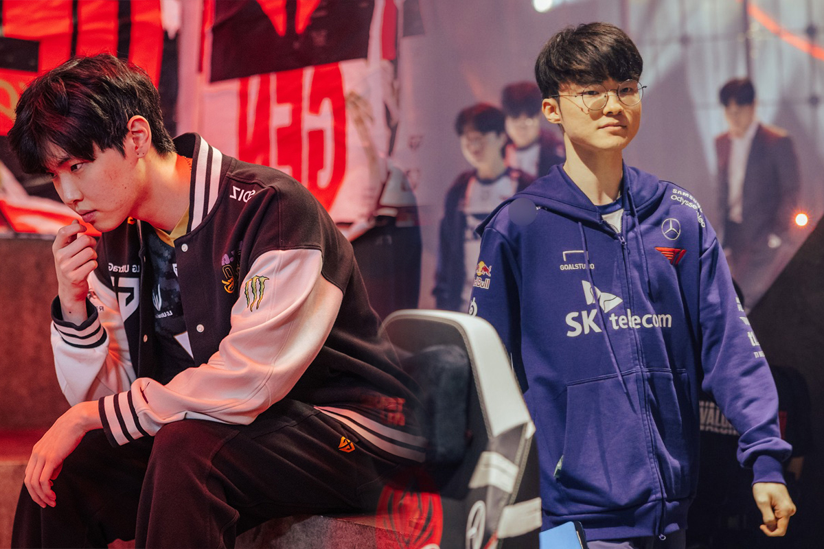 LMHT: T1 bất ngờ bị réo tên sau khi Gen.G đại bại trước BLG tại MSI 2023