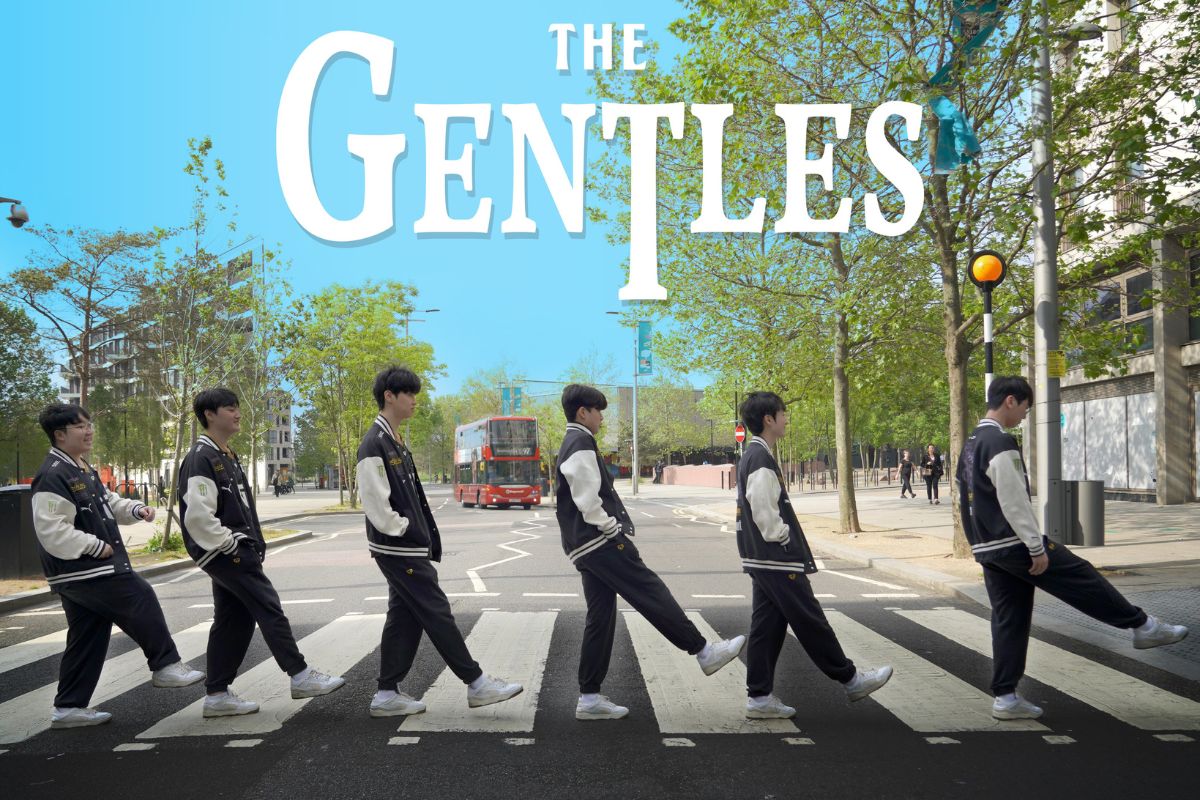 Gen.G Doran: "Đáng lẽ chúng tôi có thể chọn tướng tốt hơn"