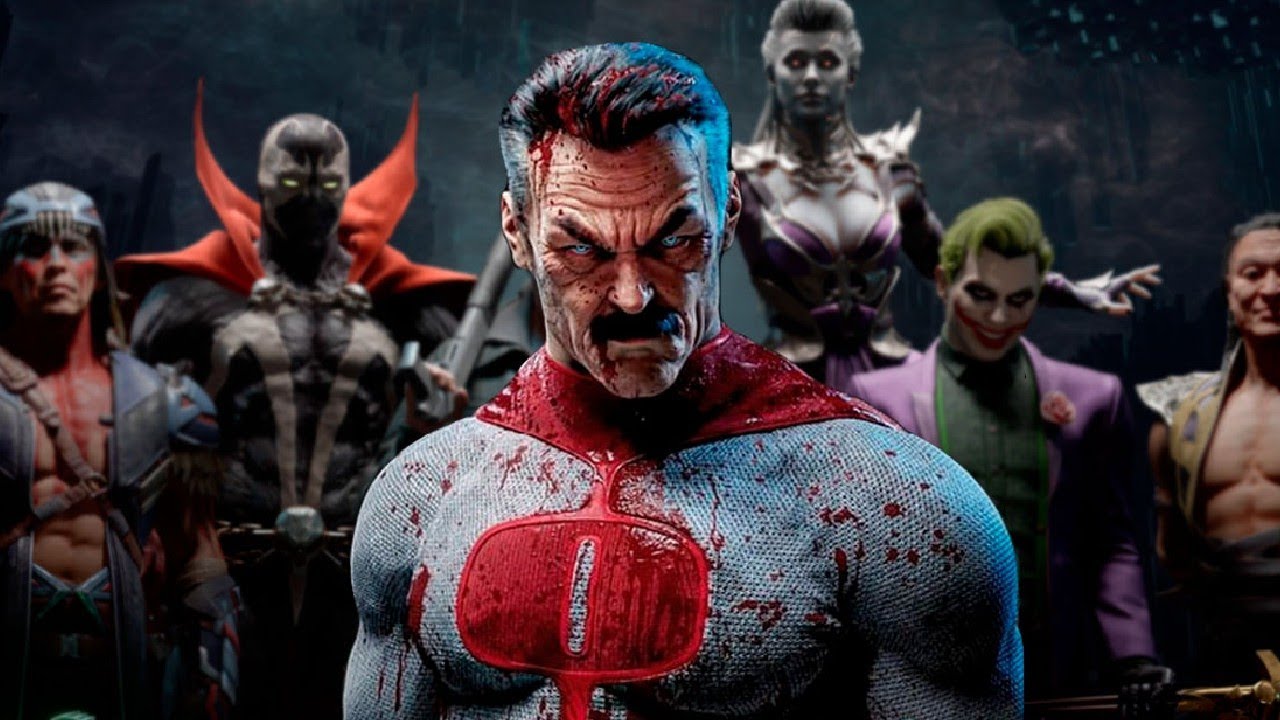 Mortal Kombat 1 sẽ đưa Omni-Man từ Invicible, Homelander từ The Boys và Peacemaker của DC vào game