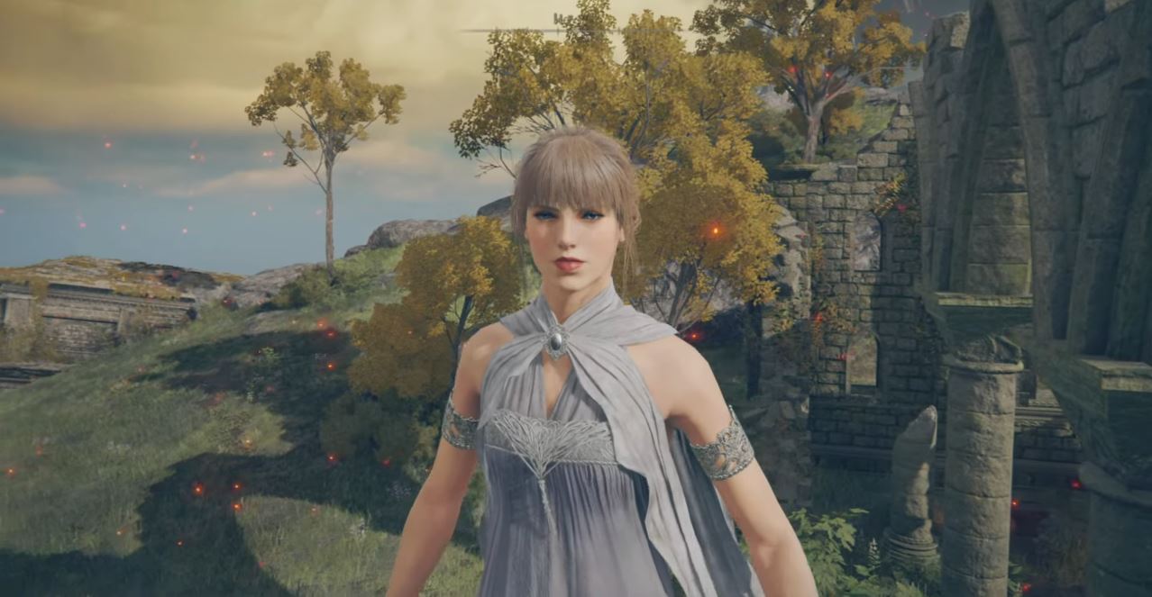 Elden Ring: Khi một Swiftie mang cả Idol vào vùng đất Lands Between