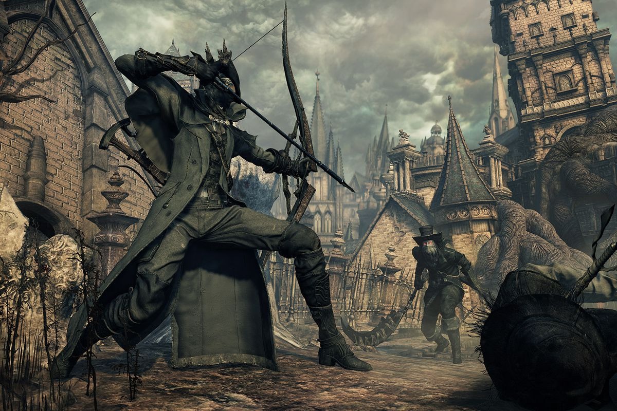 Lại xuất hiện bằng chứng Bloodborne có tồn tại phiên bản hoàn chỉnh trên PC