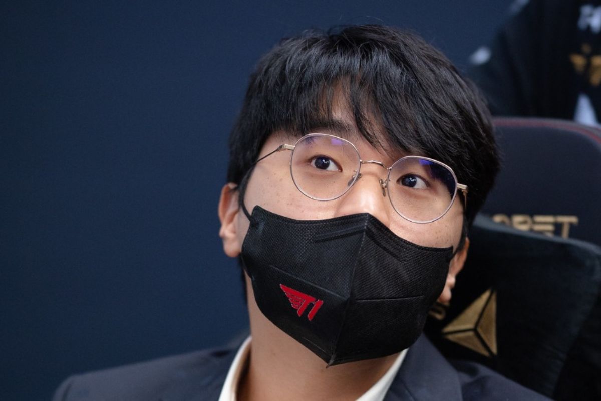 T1 Bengi thừa nhận sai lầm trong cấm chọn: "Tôi nghĩ rằng Maokai có thể khắc chế Lulu và Jinx"