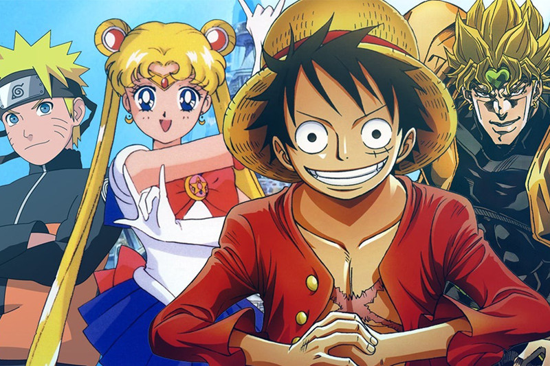 A 52-year-old Youtuber was arrested for serious piracy of game and Anime products