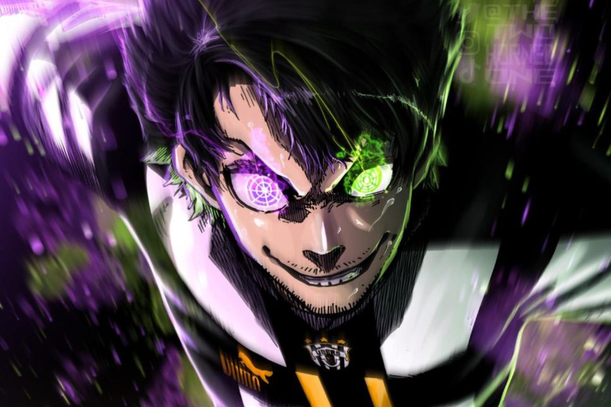 Spoiler Blue Lock 219: Thêm một cầu thủ có Metavision - Isagi bị pressing cực mạnh!