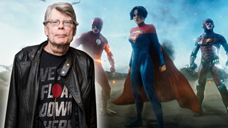 Stephen King bất ngờ lên tiếng khen ngợi, cho rằng The Flash 2023 vô cùng đặc biệt