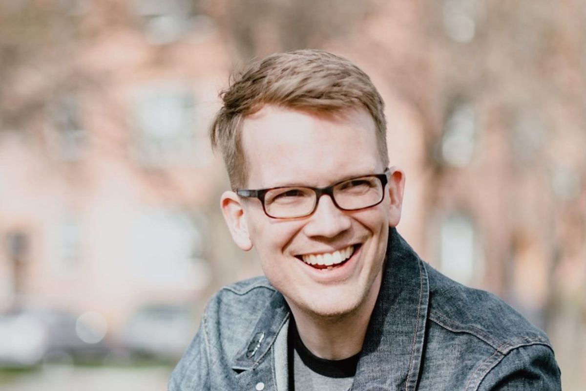 Hank Green - Youtuber/TikToker nổi tiếng thông báo mình mắc bệnh ung thư