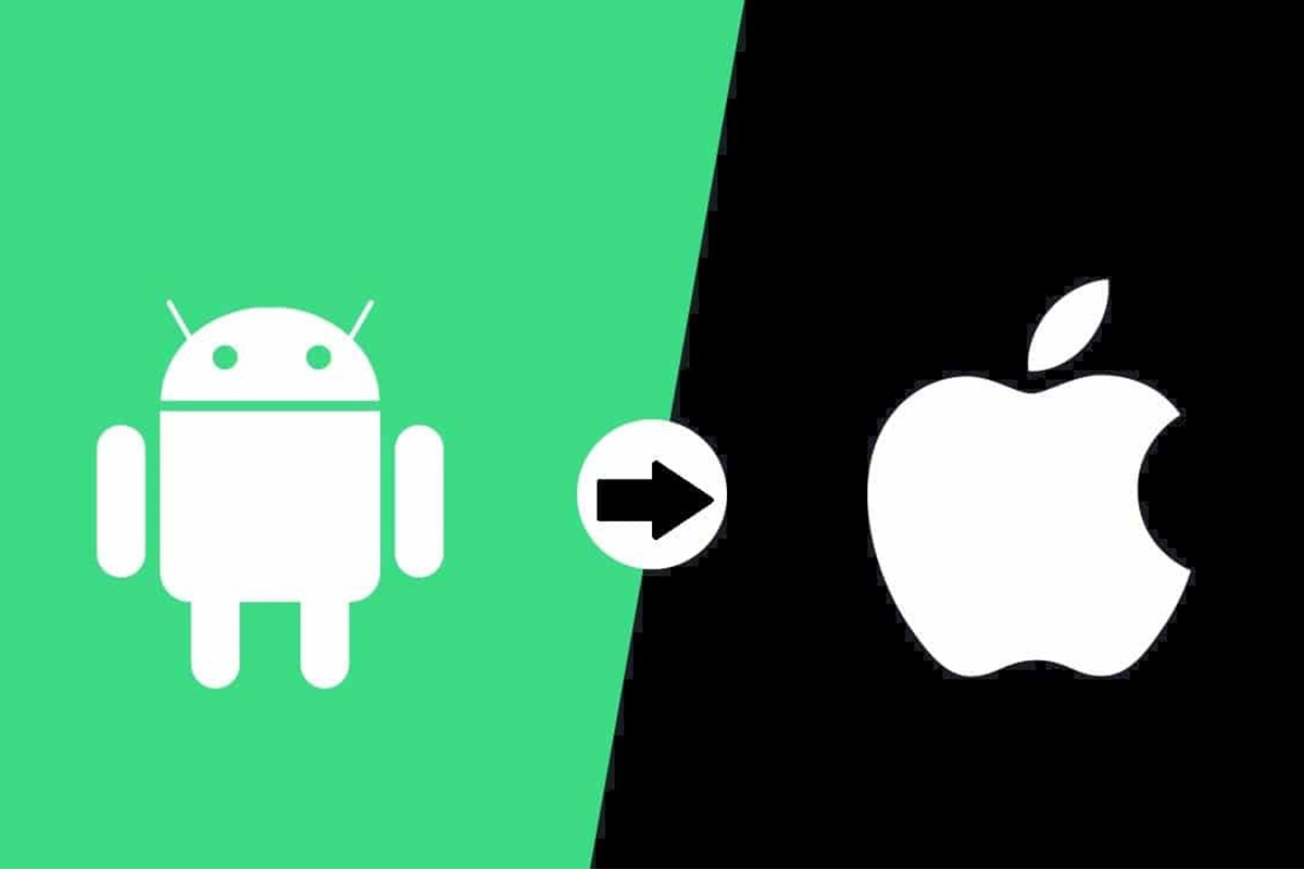 Số lượng người dùng Android chuyển sang iPhone đang có dấu hiệu tăng mạnh
