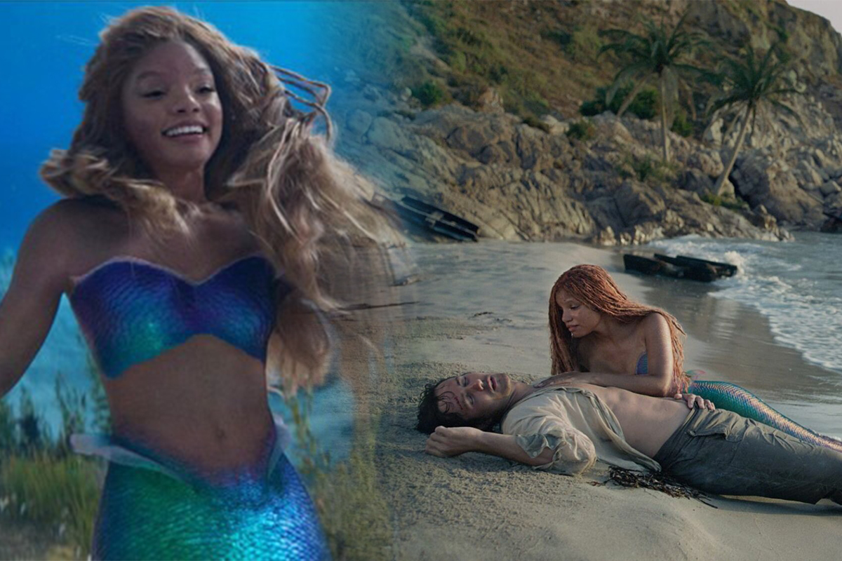 Khán giả Việt Nam nói gì về buổi chiếu sớm Nàng Tiên Cá live action?