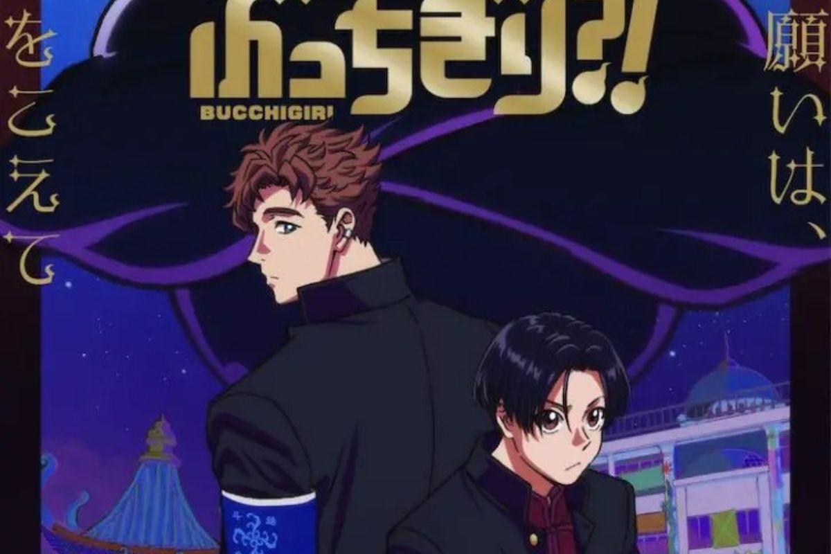 MAPPA công bố anime mới phong cách Jojo kết hợp Tokyo Revengers!