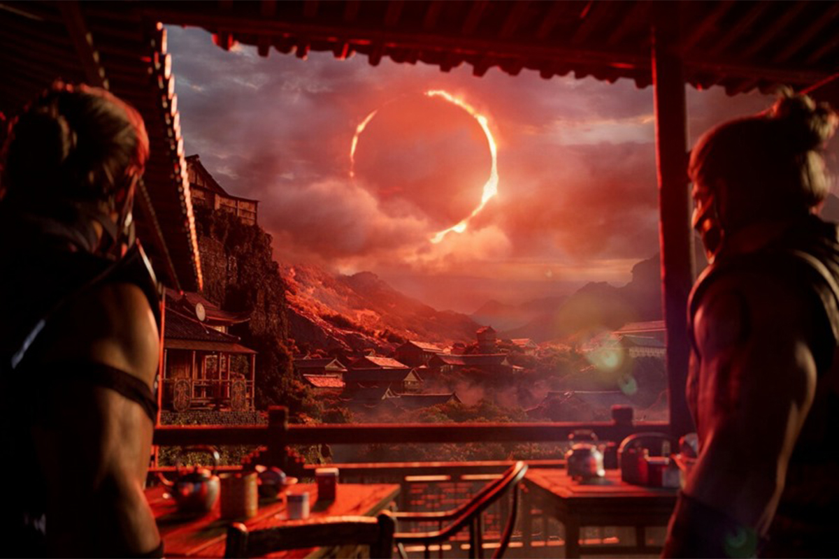 Mortal Kombat 1 công bố cấu hình cực kì dễ chịu dành cho game thủ PC