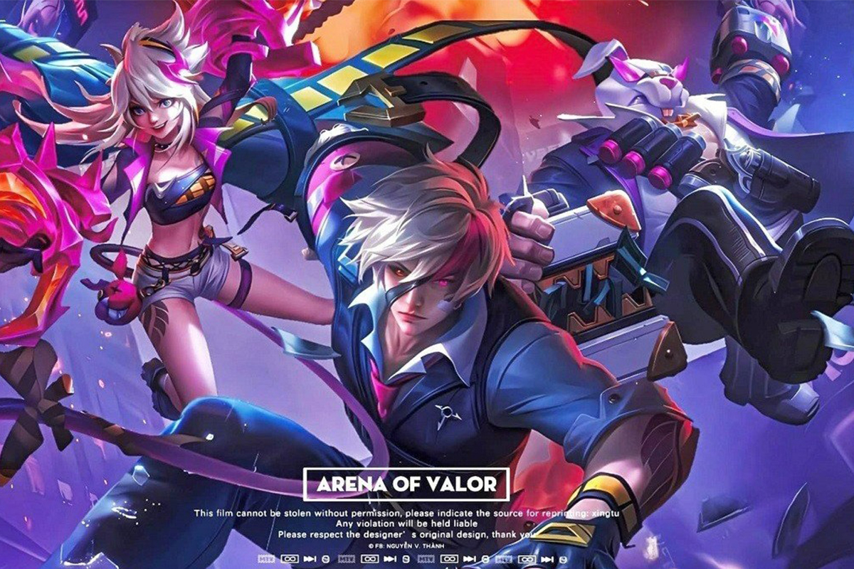 Liên Quân Mobile: Sổ Sứ Mệnh và những điều game thủ mới cần chú ý