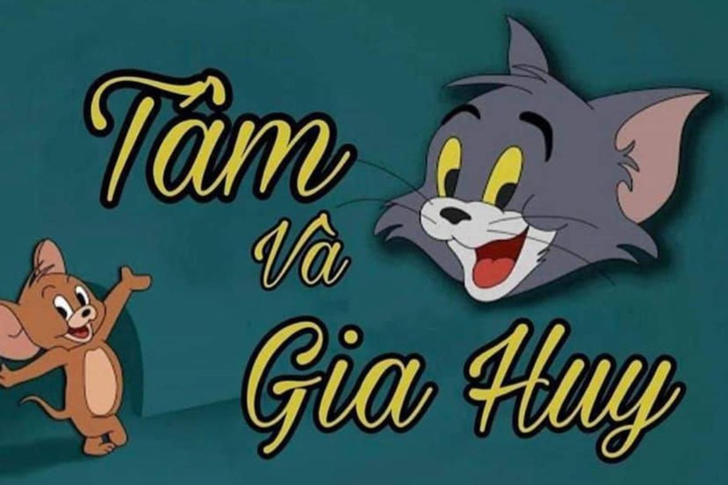 What is Tam and Gia Huy – Synthesize the names of extremely funny Vietnamese animated characters (UPDATE)