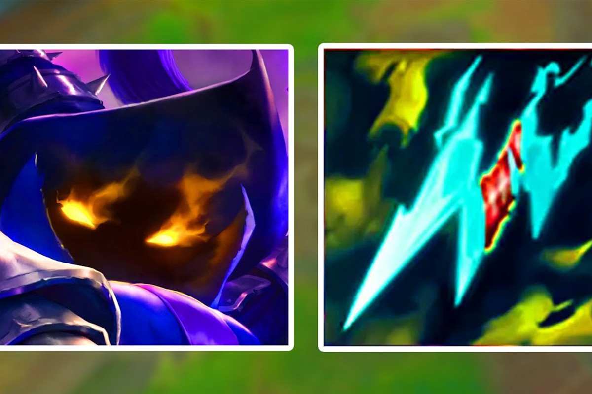 LMHT: Game thủ sáng tạo lối chơi Veigar đánh tay one shot đối thủ ngay tại phiên bản 13.10