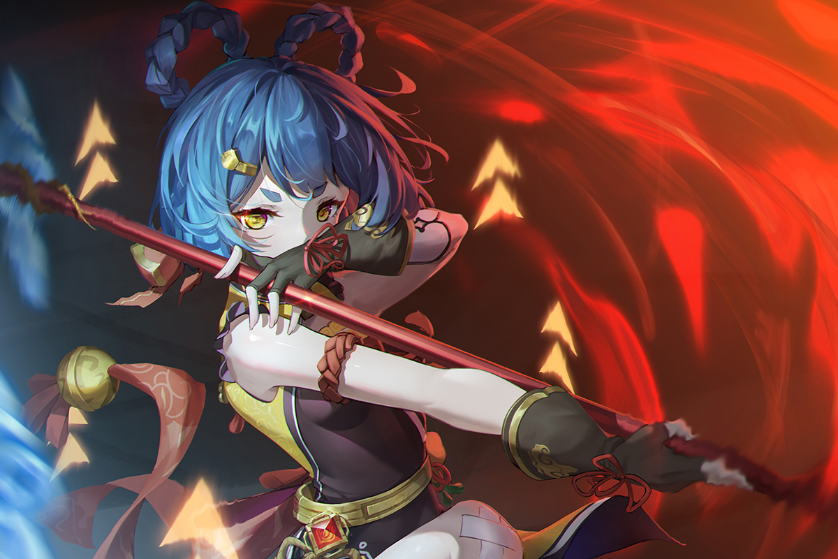 Genshin Impact: Xuất hiện game thủ xui rủi dù đã đạt AR60 nhưng chưa roll được bất kì Xiangling nào