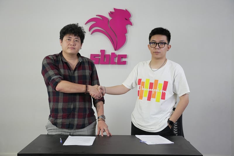 SBTC Esports officially revealed the new Investor identity, aiming to go to the World Finals 2023