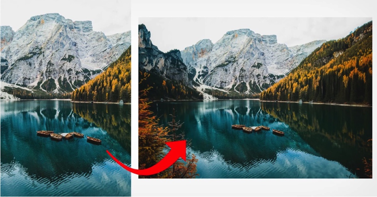 Adobe Photoshop trình làng công cụ tạo hình ảnh bằng AI 
