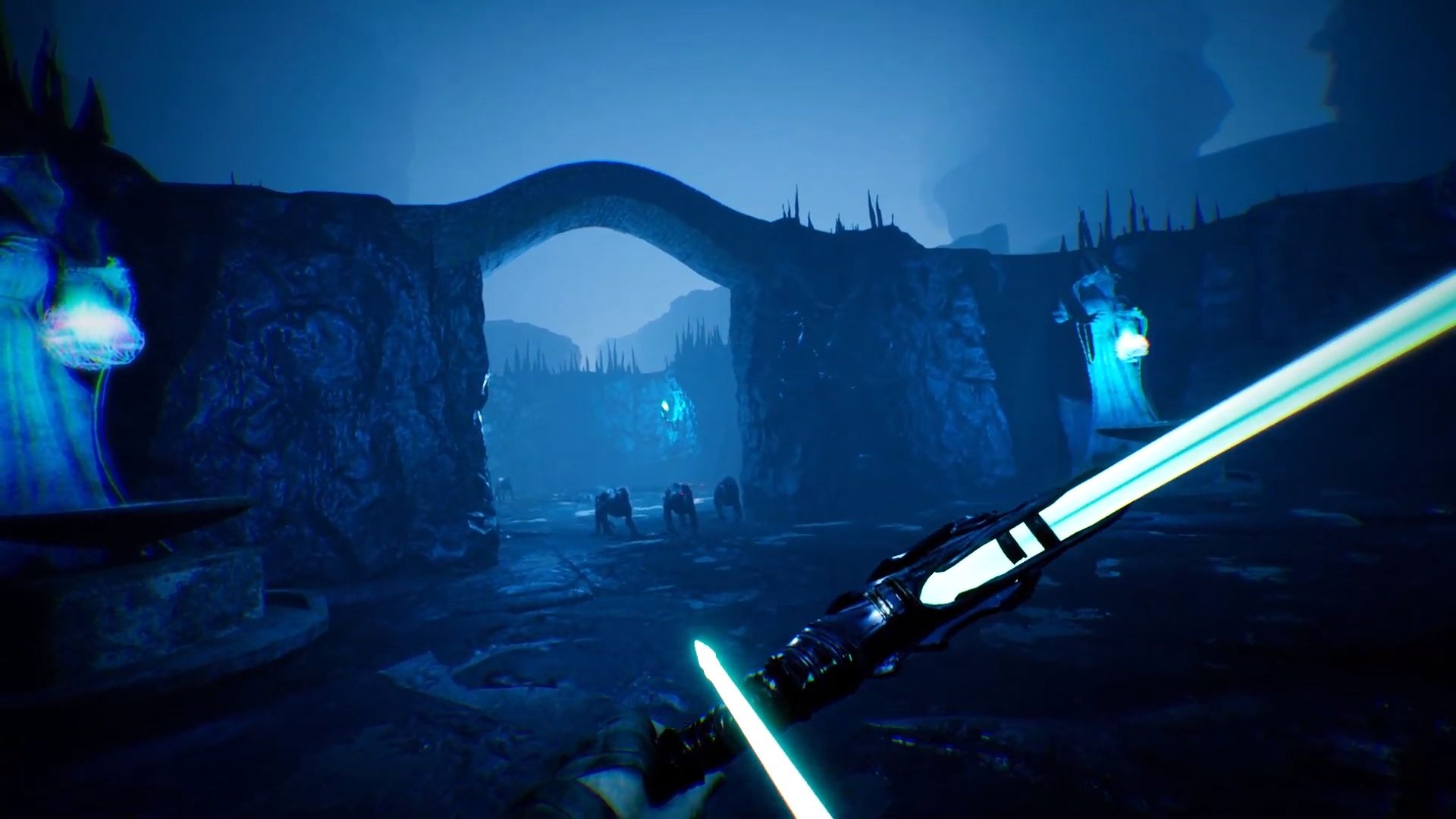 Hé lộ Testament: The Order of High Human - Khi Skyrim kêt hợp các yếu tố Metroidvania