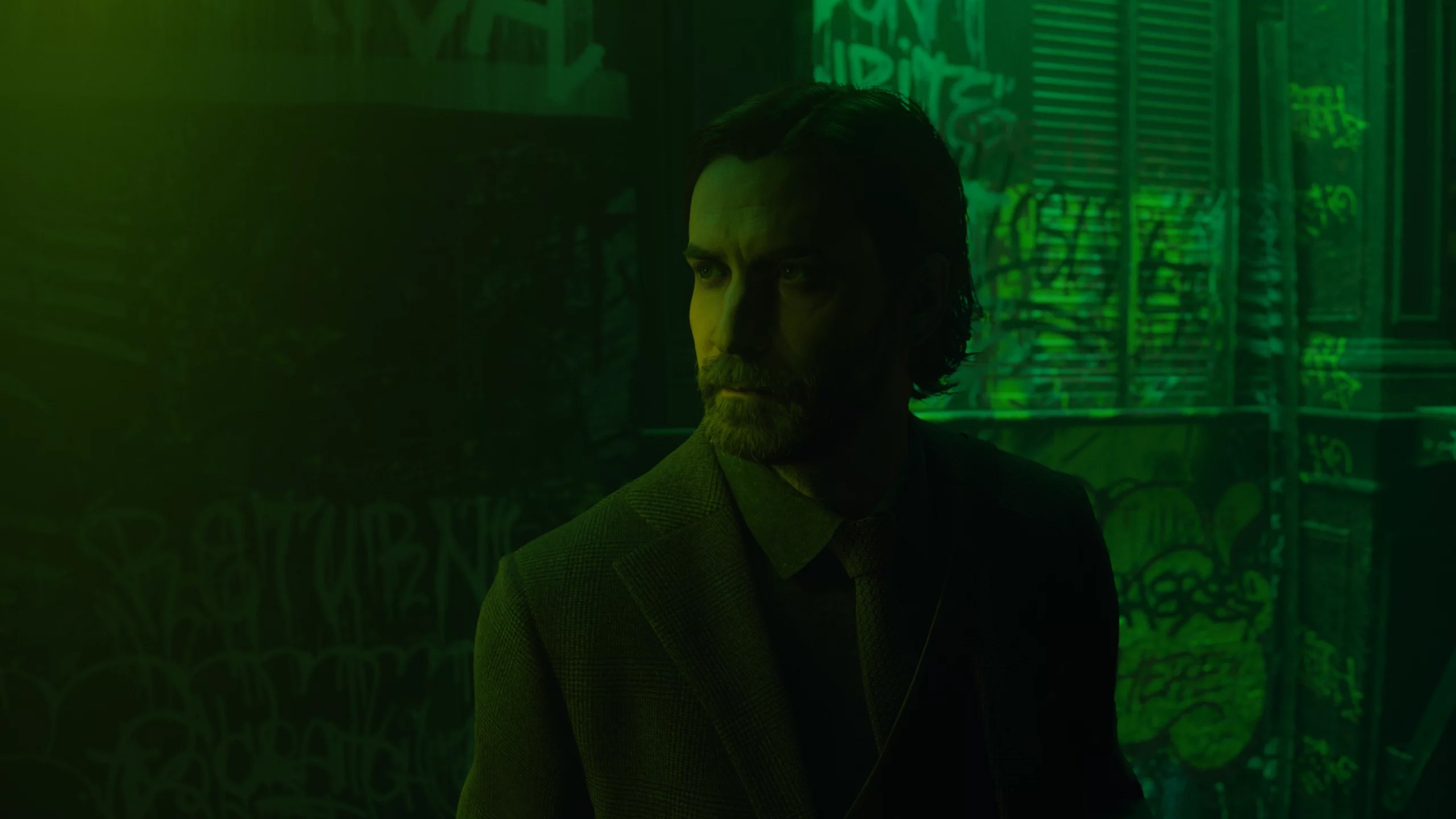 PlayStation Showcase: Alan Wake 2 đúng nghĩa chính thức được công bố ngày ra mắt