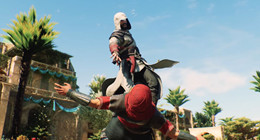 PlayStation Showcase: Assassin's Creed Mirage chính thức xác nhận ngày ra mắt với trailer mới