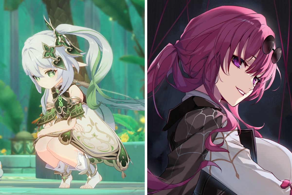 Genshin Impact vs Honkai: Star Rail - Đâu là tựa game tốt hơn?