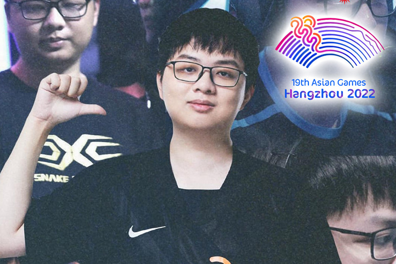 Officially confirmed SofM will be the Head Coach of the Vietnamese League of Legends team at the 2022 Asian Games