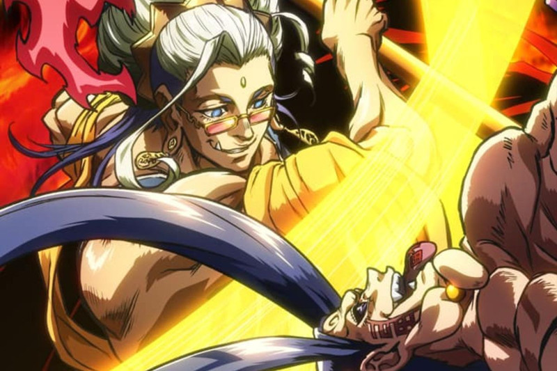 Closing the Record Of Ragnarok anime broadcast schedule part 2: Buddha VS Seven Lucky Gods!