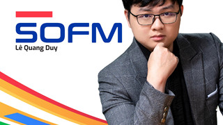 SofM là HLV Trưởng số 1 của Đội tuyển Thể thao điện tử quốc gia Việt Nam