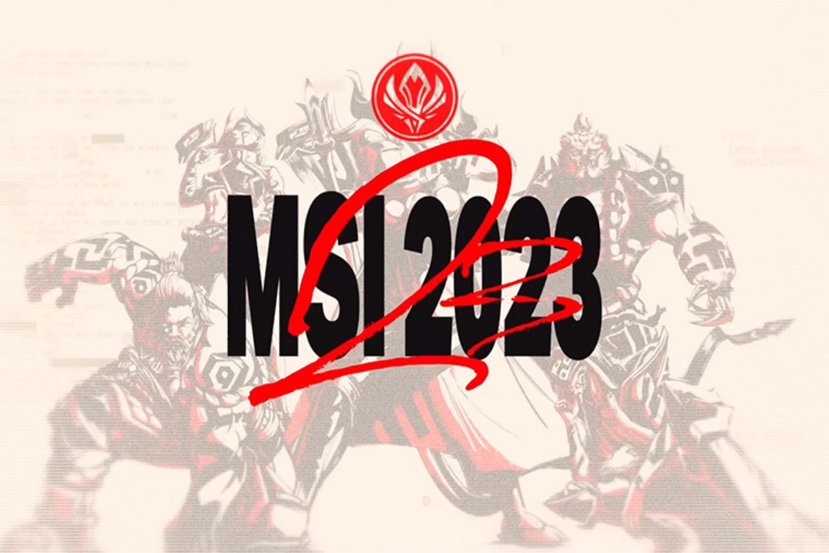 Người hâm mộ LMHT đồng lòng với hai vị tướng "phá hủy niềm vui" nhất tại MSI 2023 vừa qua